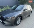 Серый Мазда СХ-5, объемом двигателя 2.5 л и пробегом 80 тыс. км за 22999 $, фото 1 на Automoto.ua
