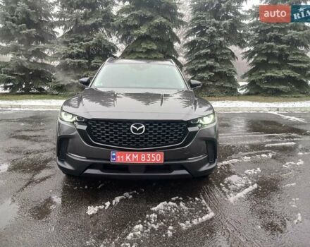 Серый Мазда СХ-5, объемом двигателя 2.5 л и пробегом 34 тыс. км за 25200 $, фото 44 на Automoto.ua