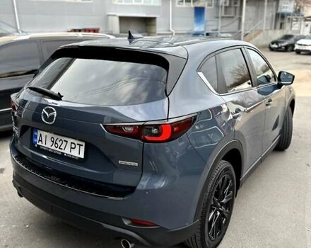 Сірий Мазда СХ-5, об'ємом двигуна 2.49 л та пробігом 11 тис. км за 26500 $, фото 9 на Automoto.ua