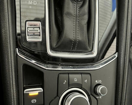 Серый Мазда СХ-5, объемом двигателя 2.49 л и пробегом 74 тыс. км за 22999 $, фото 20 на Automoto.ua