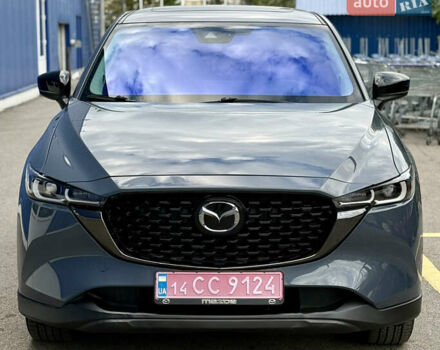Сірий Мазда СХ-5, об'ємом двигуна 2.5 л та пробігом 20 тис. км за 26800 $, фото 20 на Automoto.ua