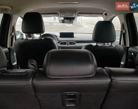 Серый Мазда СХ-5, объемом двигателя 2.5 л и пробегом 48 тыс. км за 20700 $, фото 31 на Automoto.ua