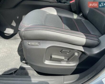 Сірий Мазда СХ-5, об'ємом двигуна 2.49 л та пробігом 39 тис. км за 28200 $, фото 15 на Automoto.ua