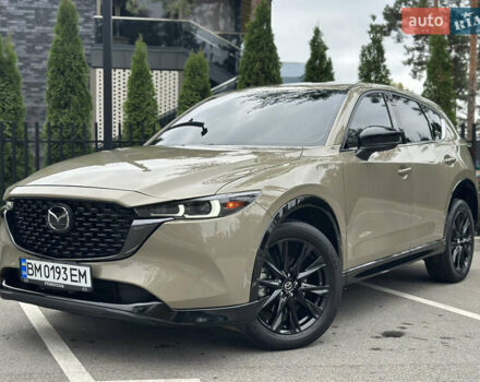 Сірий Мазда СХ-5, об'ємом двигуна 2.5 л та пробігом 23 тис. км за 30900 $, фото 8 на Automoto.ua