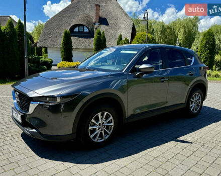 Серый Мазда СХ-5, объемом двигателя 2 л и пробегом 38 тыс. км за 28900 $, фото 11 на Automoto.ua