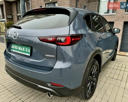 Серый Мазда СХ-5, объемом двигателя 2.49 л и пробегом 57 тыс. км за 28500 $, фото 16 на Automoto.ua