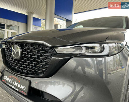 Серый Мазда СХ-5, объемом двигателя 2.49 л и пробегом 74 тыс. км за 22999 $, фото 5 на Automoto.ua