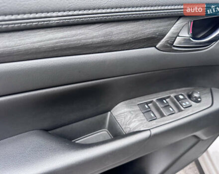 Серый Мазда СХ-5, объемом двигателя 2.49 л и пробегом 14 тыс. км за 28800 $, фото 11 на Automoto.ua