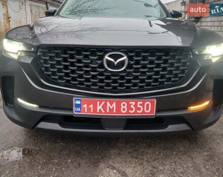 Серый Мазда СХ-5, объемом двигателя 2.5 л и пробегом 34 тыс. км за 25200 $, фото 83 на Automoto.ua