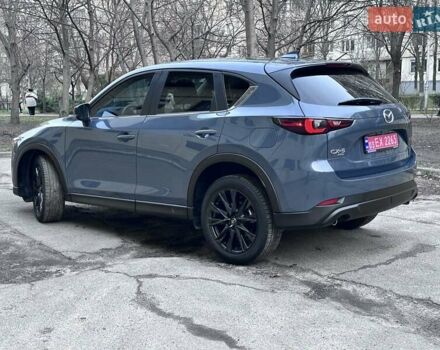 Серый Мазда СХ-5, объемом двигателя 2.49 л и пробегом 37 тыс. км за 25500 $, фото 29 на Automoto.ua