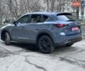 Серый Мазда СХ-5, объемом двигателя 2.49 л и пробегом 37 тыс. км за 25500 $, фото 29 на Automoto.ua