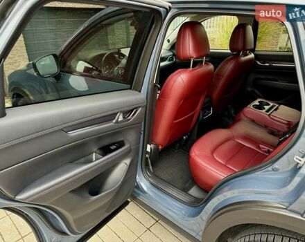 Серый Мазда СХ-5, объемом двигателя 2.49 л и пробегом 57 тыс. км за 28500 $, фото 27 на Automoto.ua