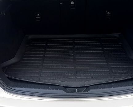 Серый Мазда СХ-5, объемом двигателя 2.5 л и пробегом 15 тыс. км за 27500 $, фото 6 на Automoto.ua