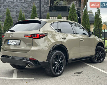 Сірий Мазда СХ-5, об'ємом двигуна 2.5 л та пробігом 23 тис. км за 30900 $, фото 23 на Automoto.ua