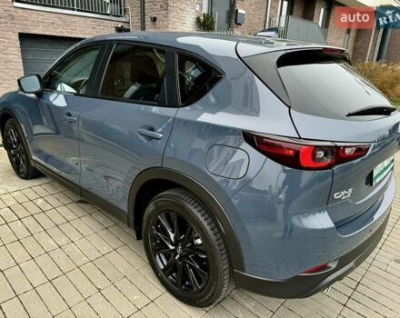 Серый Мазда СХ-5, объемом двигателя 2.49 л и пробегом 57 тыс. км за 28500 $, фото 11 на Automoto.ua