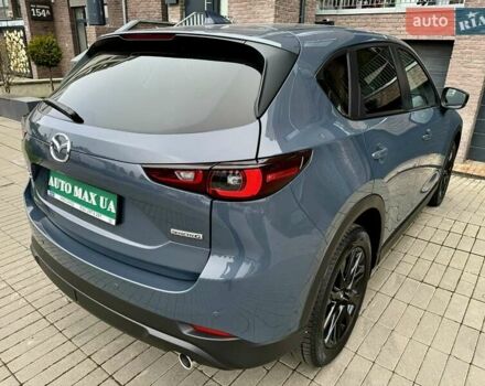 Серый Мазда СХ-5, объемом двигателя 2.49 л и пробегом 57 тыс. км за 28500 $, фото 17 на Automoto.ua