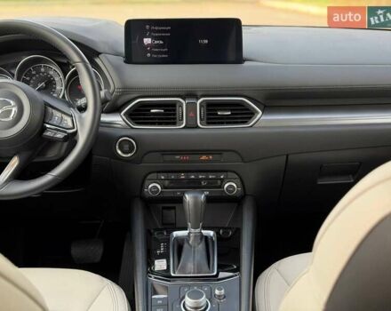 Серый Мазда СХ-5, объемом двигателя 2.49 л и пробегом 15 тыс. км за 27000 $, фото 47 на Automoto.ua