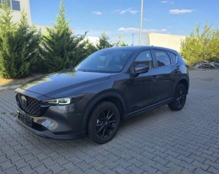 Серый Мазда СХ-5, объемом двигателя 2.49 л и пробегом 74 тыс. км за 22300 $, фото 18 на Automoto.ua