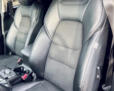 Сірий Мазда СХ-5, об'ємом двигуна 2.5 л та пробігом 50 тис. км за 24000 $, фото 12 на Automoto.ua