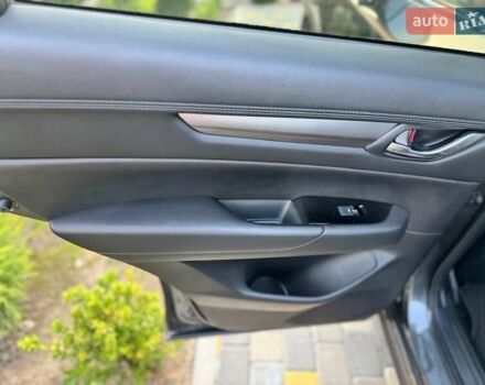 Сірий Мазда СХ-5, об'ємом двигуна 2.49 л та пробігом 32 тис. км за 26000 $, фото 24 на Automoto.ua