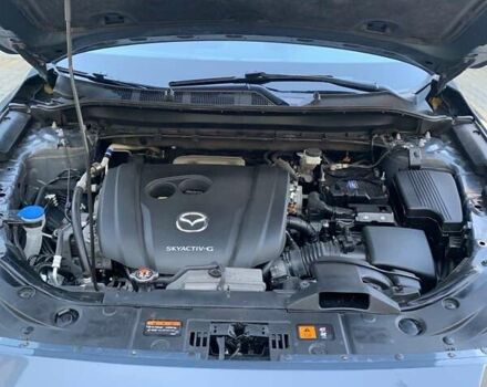 Сірий Мазда СХ-5, об'ємом двигуна 2.49 л та пробігом 105 тис. км за 25000 $, фото 17 на Automoto.ua