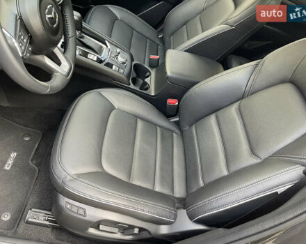 Серый Мазда СХ-5, объемом двигателя 2 л и пробегом 12 тыс. км за 23700 $, фото 16 на Automoto.ua