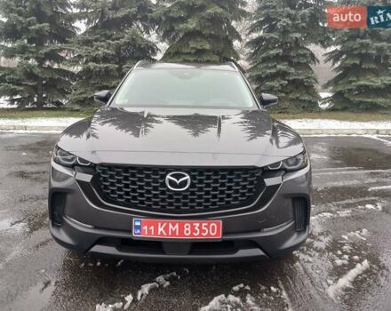 Серый Мазда СХ-5, объемом двигателя 2.5 л и пробегом 34 тыс. км за 25200 $, фото 45 на Automoto.ua