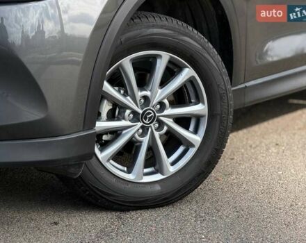 Серый Мазда СХ-5, объемом двигателя 2.49 л и пробегом 15 тыс. км за 27000 $, фото 6 на Automoto.ua