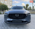 Серый Мазда СХ-5, объемом двигателя 2.49 л и пробегом 40 тыс. км за 22500 $, фото 1 на Automoto.ua