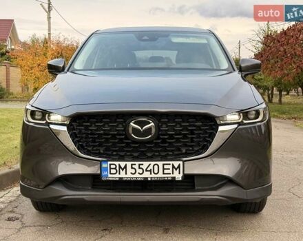 Мазда СХ-5 2023 в Киеве на Automoto.ua Серый Мазда СХ-5, объемом двигателя 2.49 л и пробегом 19 тыс. км за 22900 $, фото 4 на Automoto.ua