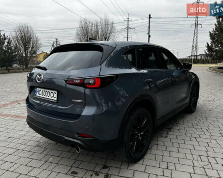 Сірий Мазда СХ-5, об'ємом двигуна 2.49 л та пробігом 24 тис. км за 23900 $, фото 5 на Automoto.ua