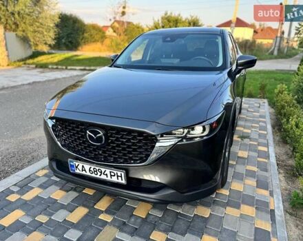 Сірий Мазда СХ-5, об'ємом двигуна 2.49 л та пробігом 32 тис. км за 26000 $, фото 2 на Automoto.ua