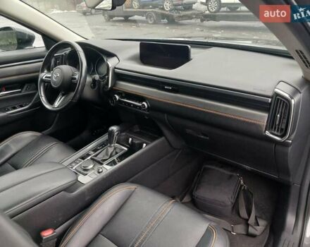 Серый Мазда СХ-5, объемом двигателя 2.5 л и пробегом 34 тыс. км за 25200 $, фото 68 на Automoto.ua