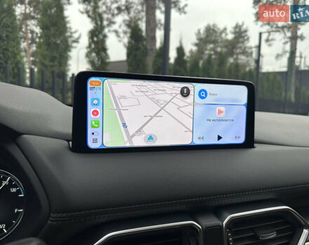 Сірий Мазда СХ-5, об'ємом двигуна 2.5 л та пробігом 23 тис. км за 30900 $, фото 34 на Automoto.ua