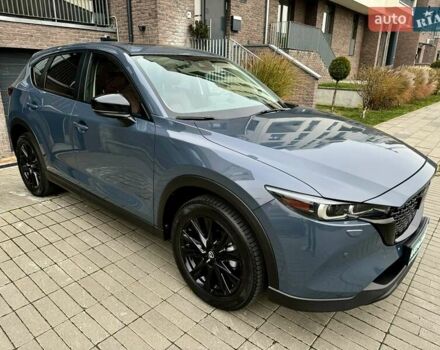 Серый Мазда СХ-5, объемом двигателя 2.49 л и пробегом 57 тыс. км за 28500 $, фото 1 на Automoto.ua