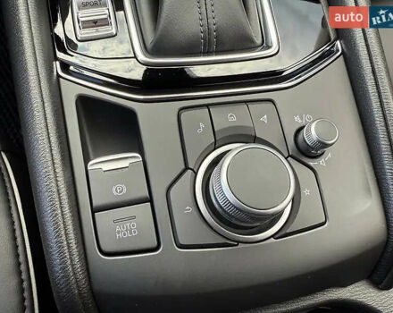 Мазда СХ-5 2023 в Черновцах на Automoto.ua Серый Мазда СХ-5, объемом двигателя 2.49 л и пробегом 15 тыс. км за 26000 $, фото 9 на Automoto.ua