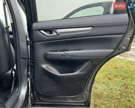 Серый Мазда СХ-5, объемом двигателя 2.49 л и пробегом 30 тыс. км за 23200 $, фото 24 на Automoto.ua