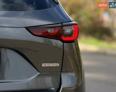 Серый Мазда СХ-5, объемом двигателя 2.49 л и пробегом 15 тыс. км за 27000 $, фото 22 на Automoto.ua