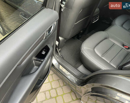 Серый Мазда СХ-5, объемом двигателя 2 л и пробегом 12 тыс. км за 23700 $, фото 18 на Automoto.ua