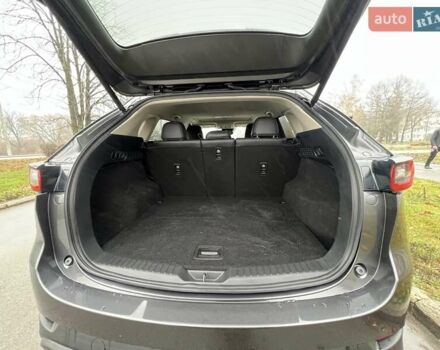 Серый Мазда СХ-5, объемом двигателя 2.49 л и пробегом 30 тыс. км за 23200 $, фото 18 на Automoto.ua