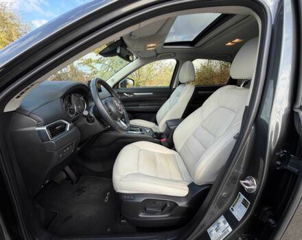 Серый Мазда СХ-5, объемом двигателя 2.5 л и пробегом 15 тыс. км за 27000 $, фото 11 на Automoto.ua