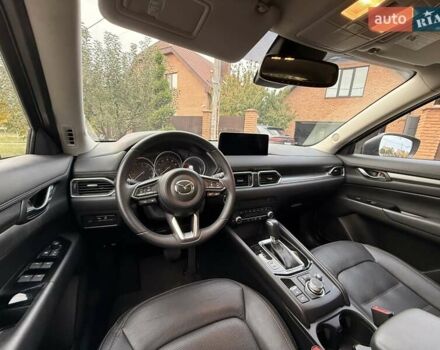 Мазда СХ-5 2023 в Киеве на Automoto.ua Серый Мазда СХ-5, объемом двигателя 2.49 л и пробегом 19 тыс. км за 22900 $, фото 23 на Automoto.ua