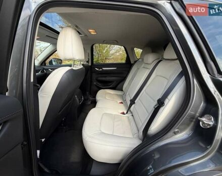 Серый Мазда СХ-5, объемом двигателя 2.49 л и пробегом 15 тыс. км за 27000 $, фото 35 на Automoto.ua