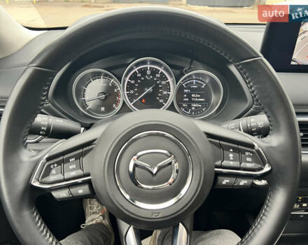 Серый Мазда СХ-5, объемом двигателя 2.49 л и пробегом 74 тыс. км за 22999 $, фото 16 на Automoto.ua