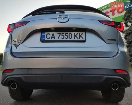 Серый Мазда СХ-5, объемом двигателя 2.49 л и пробегом 50 тыс. км за 25200 $, фото 18 на Automoto.ua