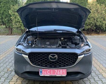 Сірий Мазда СХ-5, об'ємом двигуна 2.49 л та пробігом 105 тис. км за 25000 $, фото 18 на Automoto.ua