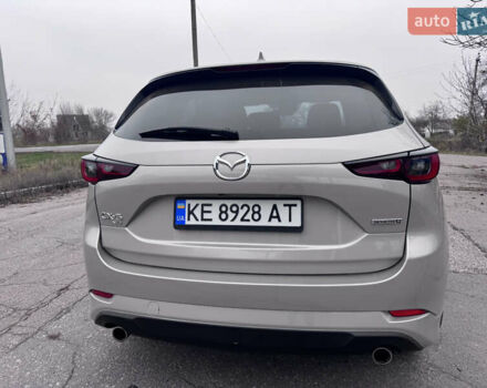 Серый Мазда СХ-5, объемом двигателя 2.49 л и пробегом 14 тыс. км за 28800 $, фото 6 на Automoto.ua