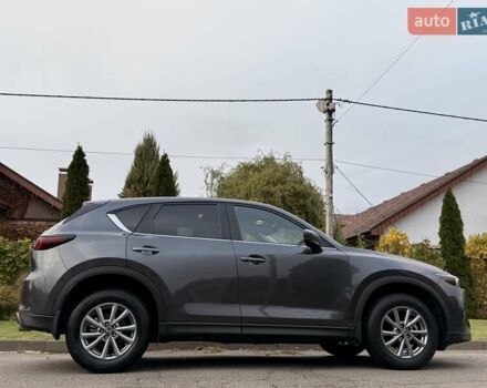 Мазда СХ-5 2023 в Киеве на Automoto.ua Серый Мазда СХ-5, объемом двигателя 2.49 л и пробегом 19 тыс. км за 22900 $, фото 14 на Automoto.ua
