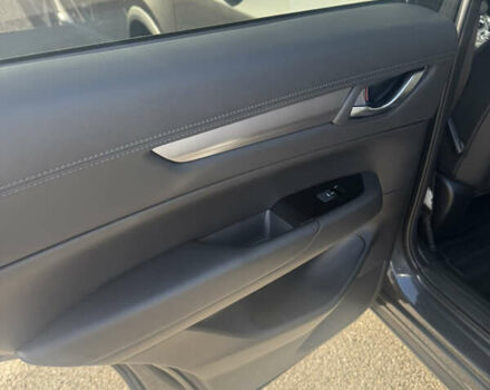 Сірий Мазда СХ-5, об'ємом двигуна 2.5 л та пробігом 27 тис. км за 26500 $, фото 17 на Automoto.ua