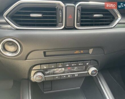 Сірий Мазда СХ-5, об'ємом двигуна 2.49 л та пробігом 39 тис. км за 28200 $, фото 10 на Automoto.ua